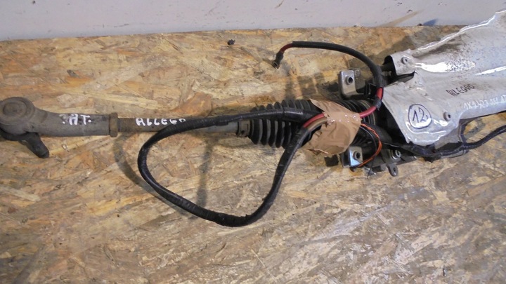 фото №5, Трансмісія кермова 1k1423051at vw audi skoda