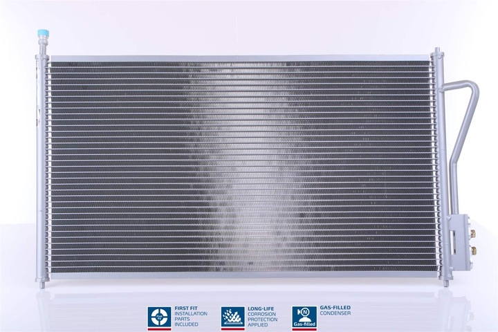 фото №15, Nissens 94432 конденсатор, кондиціонер