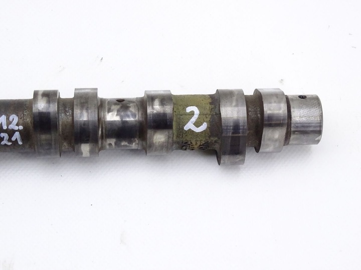 фото №3, Mercedes e w210 2.8 v6 112.921 вал розподільний вал