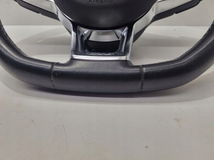 фото №16, Volkswagen golf vii 2014 руль