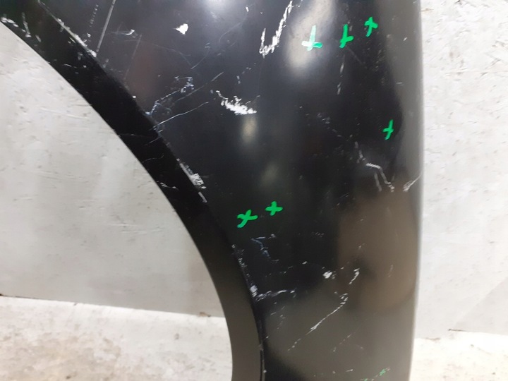 фото №6, Крило переднє перед лівий alfa romeo giulia 2016- новий оригінал