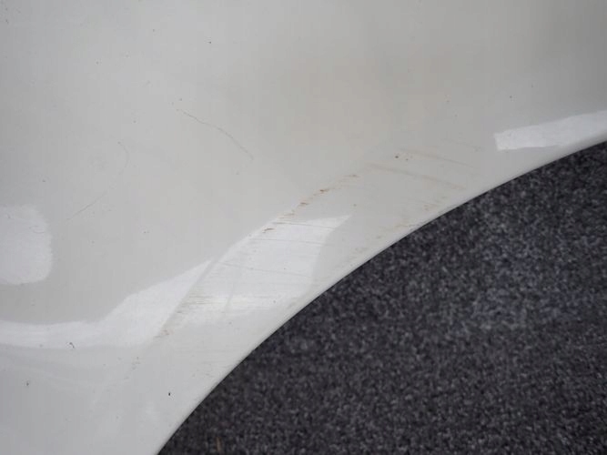 фото №6, Vw passat b5 96-00 крыло правый переднее перед