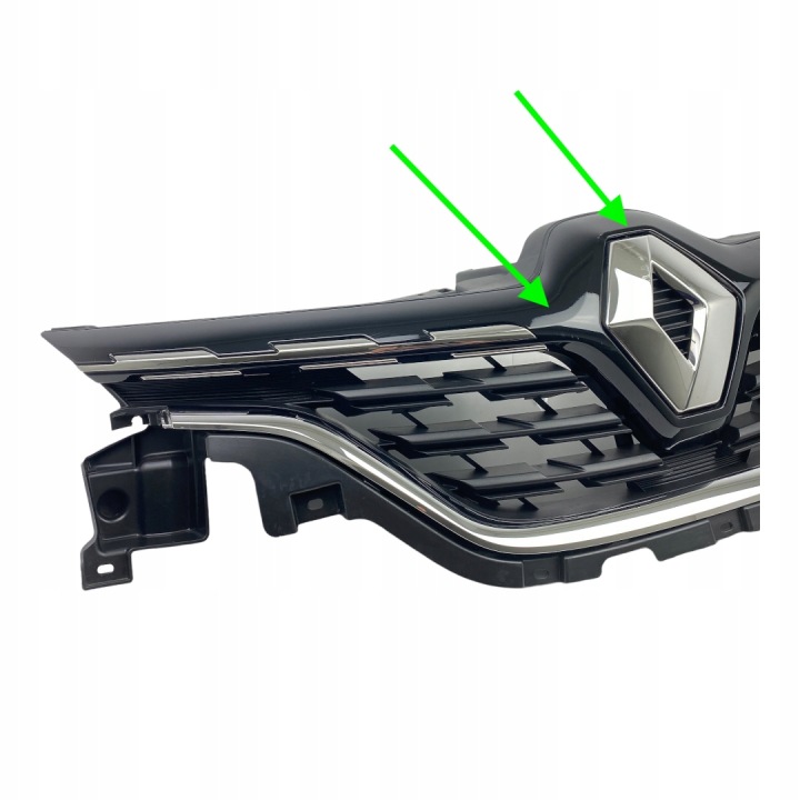 фото №11, Решётка решётка renault captur ii 623105565r