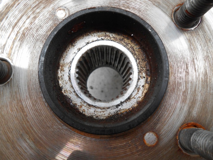 фото №12, Toyota yaris 4 iv gr поворотна опора ліва ступиця датчик abs перед 4321252070