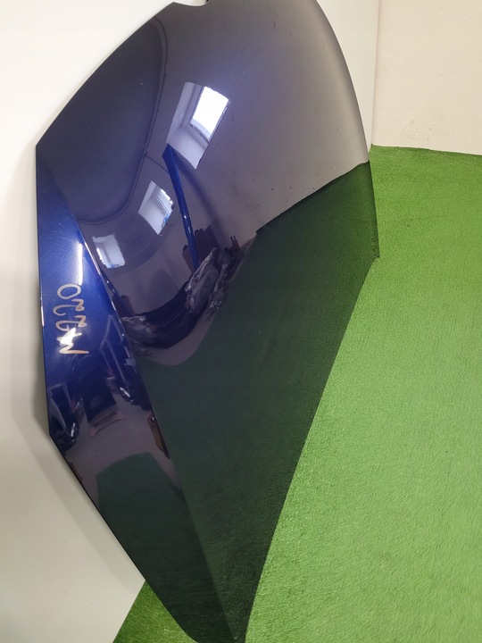 фото №6, Vw volkswagen golf vii 7 5g 5g0 капот кришка двигуна