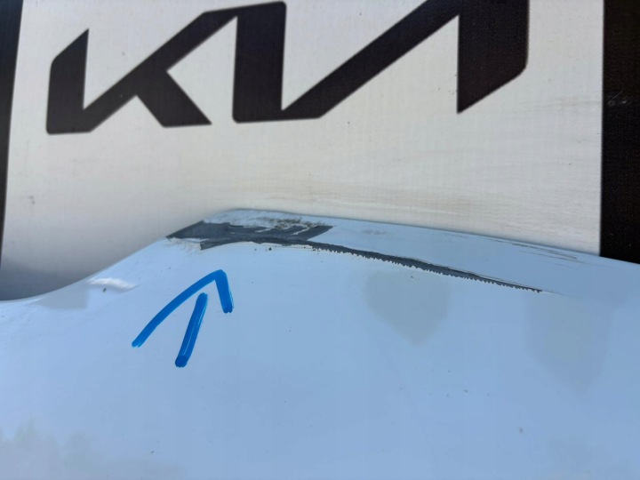 фото №6, Renault megane iv капот кришка двигуна перед