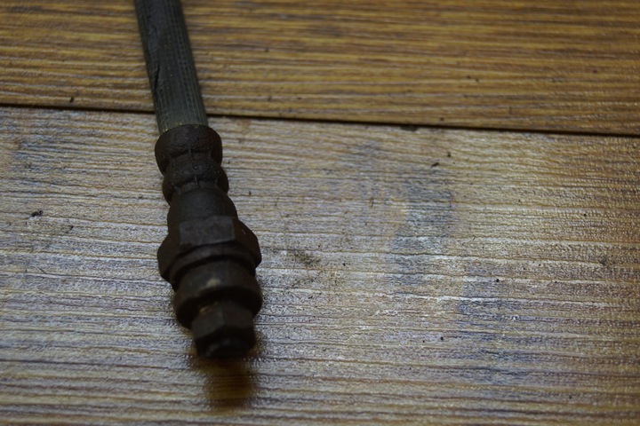 фото №10, Супорт лівий зад maserati quattroporte vi