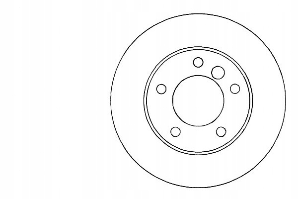 фото №2, A.b.s. комплект диск тормозных 34111160981 34111