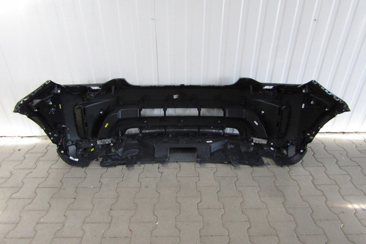 фото №11, Бампер перед land rover discovery v 5 17-