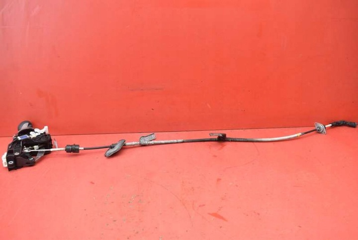 фото №7, Вибірник домкрат коробки передач автомат honda civic viii 1.3 гібрид mx 95 km 05-08