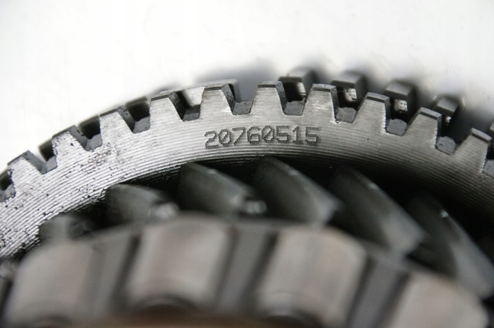 фото №2, Колесо зубчасте коробки at2612f volvo fh 500