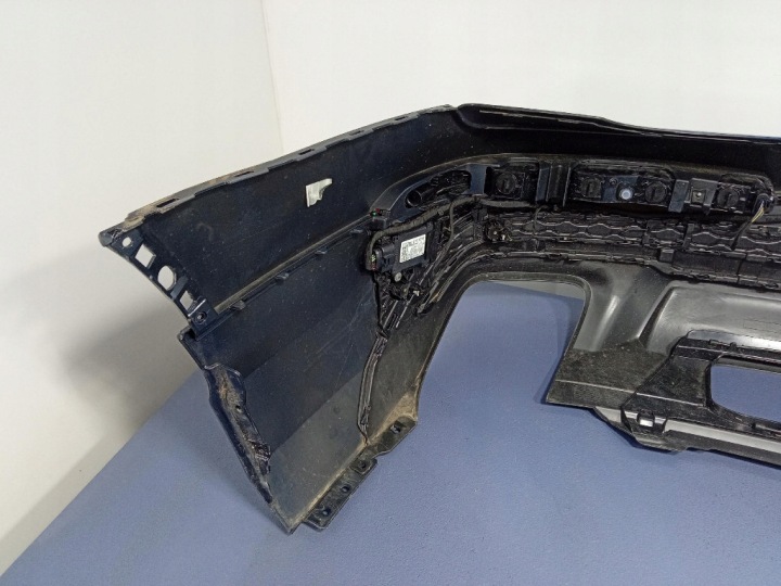 фото №13, Audi q7 ii 4m рестайлинг 24-25 бампер задний pdc 4m0807527l j5l