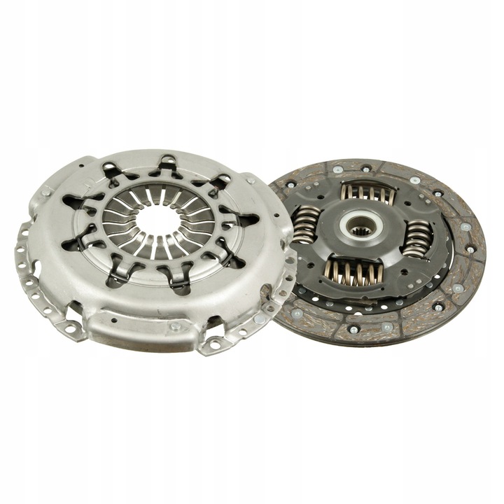 фото №1, Сцепление ford fiesta 1.4tdci синий print adf123043