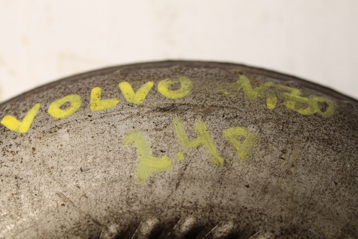 фото №12, Volvo v70 iii 2.4 d 07r- сцепление гидрокинетический конвертер 70a040