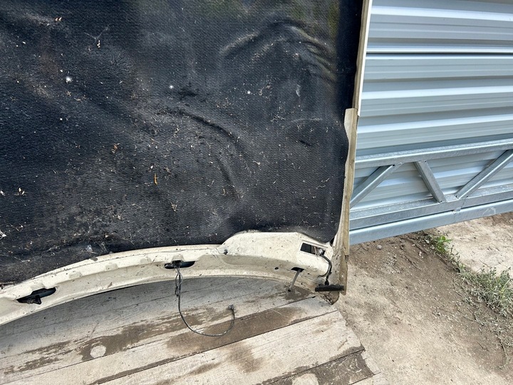 фото №10, Капот крышка двигателя mercedes e класс w124