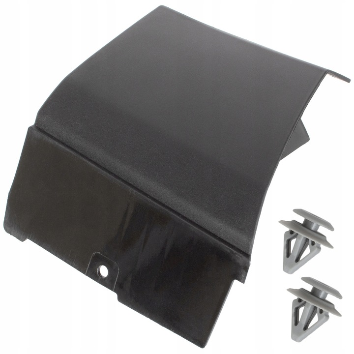 фото №1, 2× завершення планки порогової ліві d10e-51-pp0c do mazda cx-3 dk 15+