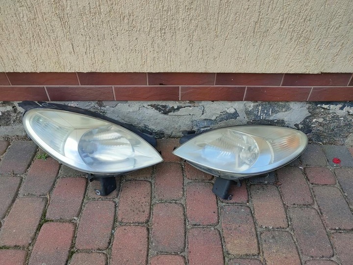 фото №1, Лампи передні citroen xsara picasso i рестайлінг