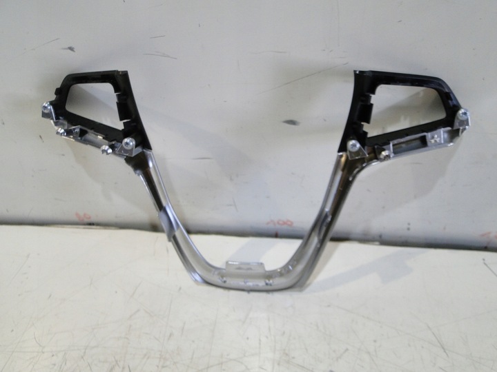 фото №7, Opel astra j iv рамка планка хром кермо