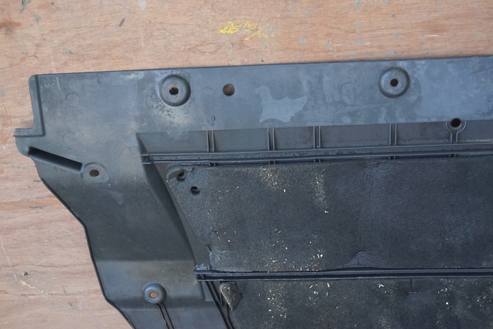 фото №9, Защита pod двигатель nissan qashqai j10 75890br40b