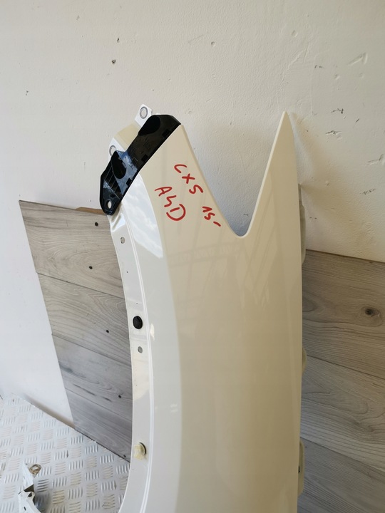 фото №8, Mazda cx5 i 12-17 крыло левый переднее перед a4d