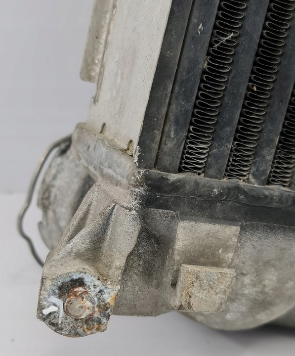 фото №6, Радиаторов интеркулер левая porsche cayenne ii 7p5