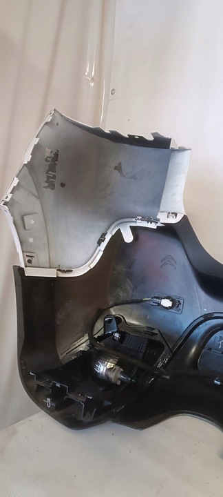 фото №10, Бампер задній citroen c3 aircross 18r. pdc 1348973 1823191x