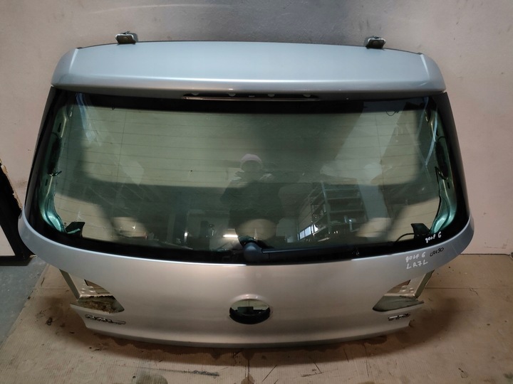 фото №1, Vw golf 6 кришка lr7l