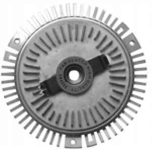 фото №2, Nrf 49649 сцепление, вентилятор охлаждение