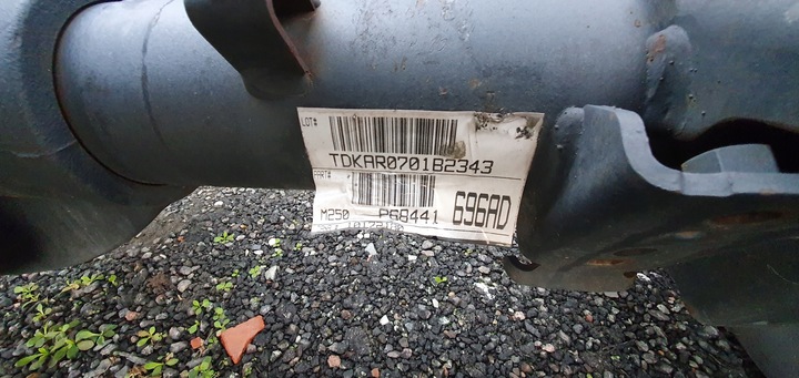 фото №9, Dodge ram v trx 6,2 стекло перед передняя 2021-2024r