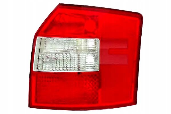 фото №1, Tyc лампа колір поворотник білий колір скло