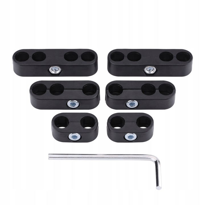 фото №15, 7mm 8mm separatory провод свечей зажигания