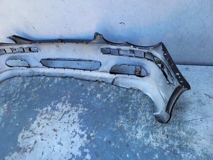 фото №11, Mercedes cc клас 203 sport купе бампер переднє перед