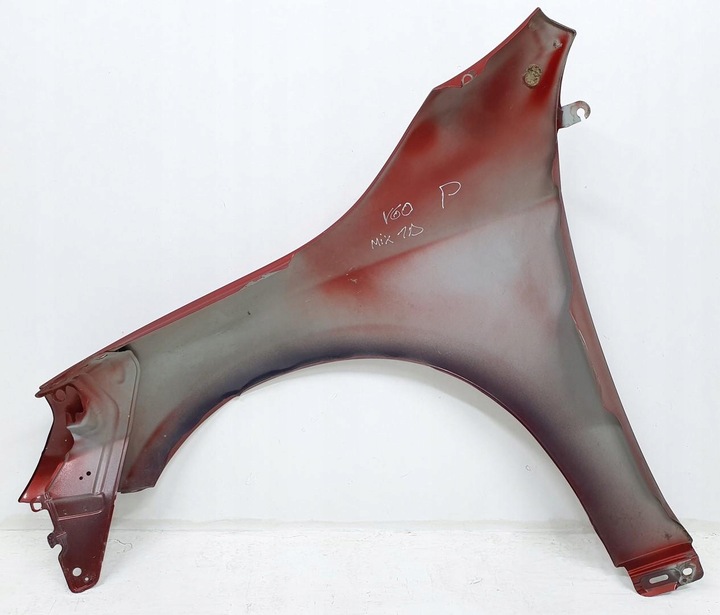 фото №10, Крыло правый переднее перед volvo v60 31352072