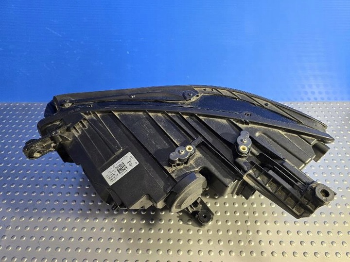 фото №13, Volkswagen vw passat b8 рестайлінг повний led 3g1941036p лампа передня перед права