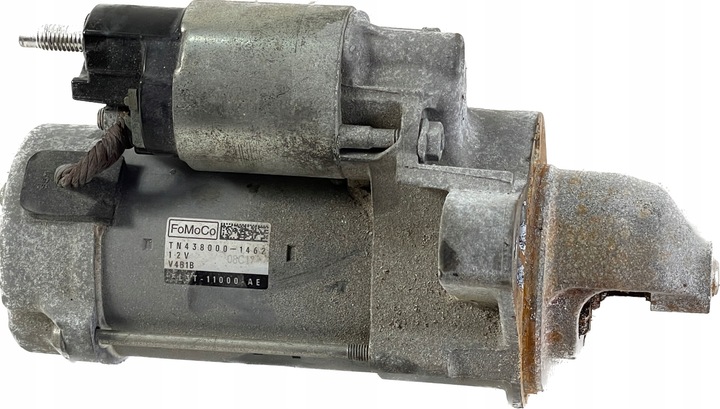 фото №1, Ford f150 рестайлинг 17- 2.7 стартер fl3t-11000-ae