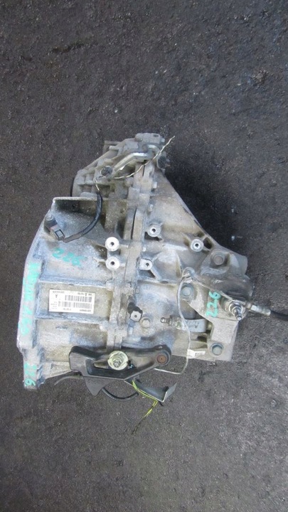 фото №7, Renault kadjar 1.6d коробка передач коробки передач 320103660r