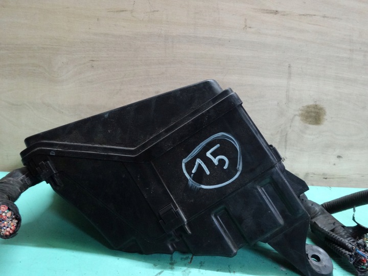 фото №7, Lexus is ii 2.2 d 06r коробка предохранителей 82662-53070 89211-53020