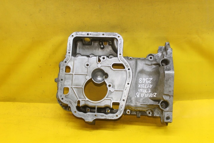 фото №8, Піддон масляна масла zafira b 1.7 cdti a17dtr