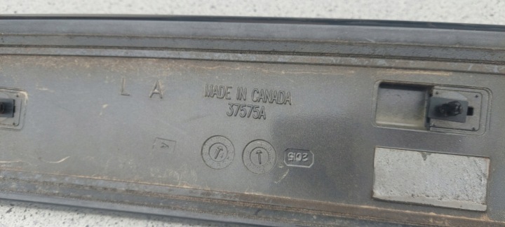 фото №8, Dodge challenger 15 16 17 18 19 спойлер з крышки зад камера