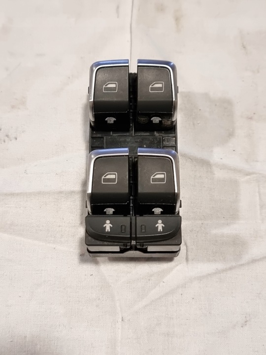 фото №1, Audi a6 c7 перемикач скло