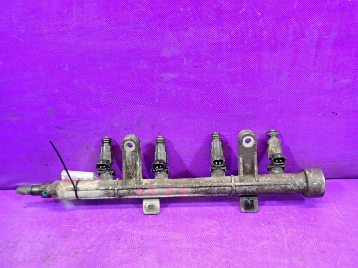 фото №1, Hyundai getz 02-05 1.3 82km планка впрыскивающий 35310-22600