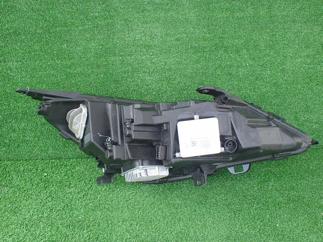 фото №12, Opel astra v k повний led 16- фара ліве фара