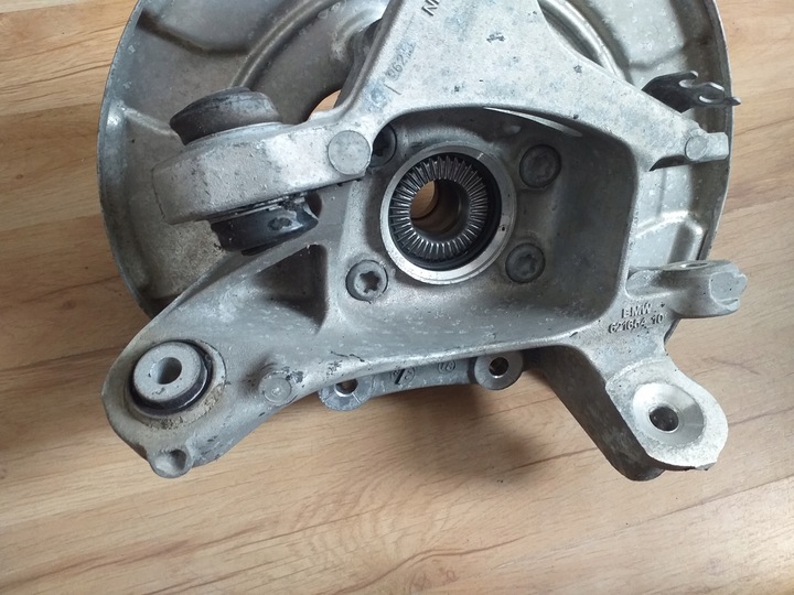 фото №6, Bmw g32 поворотный кулак левая зад 6867269