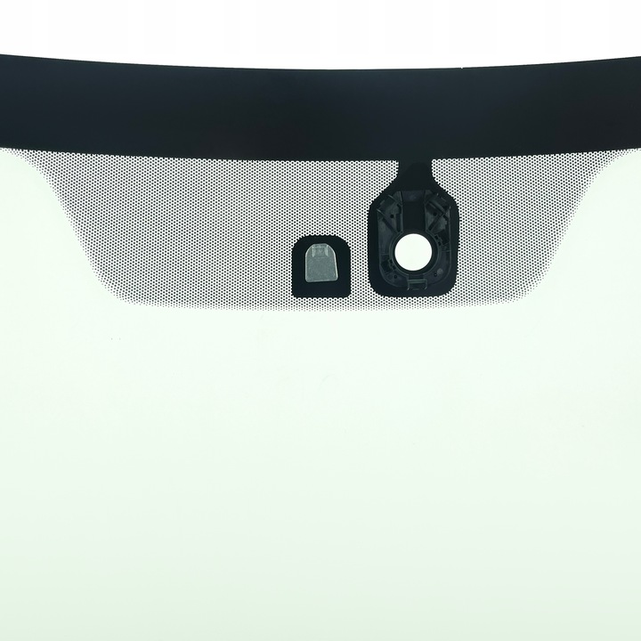 фото №4, Скло передня лобове mitsubishi outlander 2012- датчик зелена нова