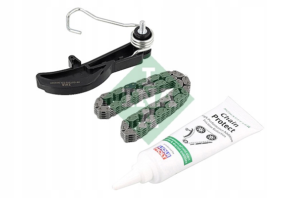 фото №2, Набор цепи, привод насоса масла ina 558 0069 10