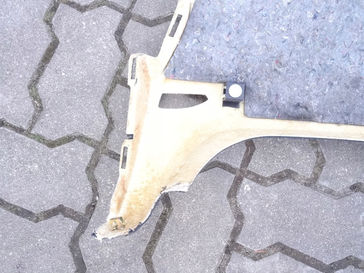 фото №12, 4e0861325 audi a8 d3 полиця ролета електричний bose оригінал