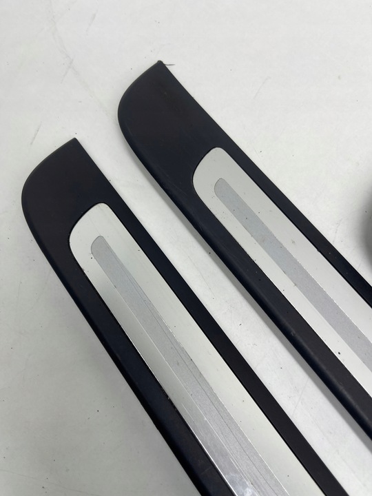 фото №13, Audi a6 c7 4x планки накладки пороговые комплект