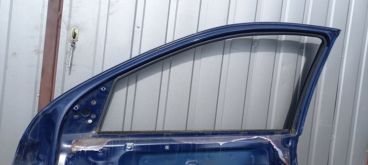 фото №8, Дверь правые перед opel astra 02r hb 1.6b