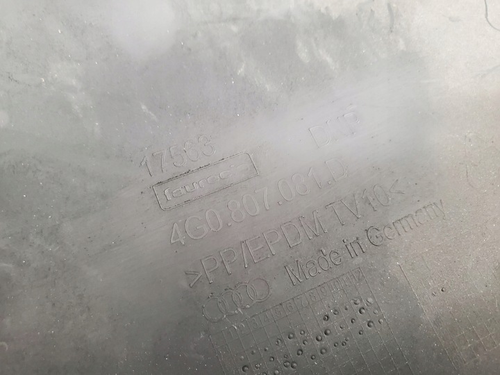 фото №7, Audi a6 s6 c7 4g 4g0807081d з спереди прочие