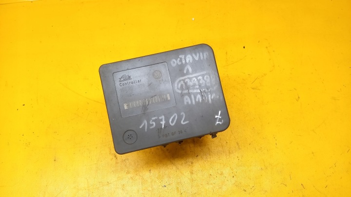 фото №5, Модуль управления abs skoda octavia i 1,4b 1c0907379j
